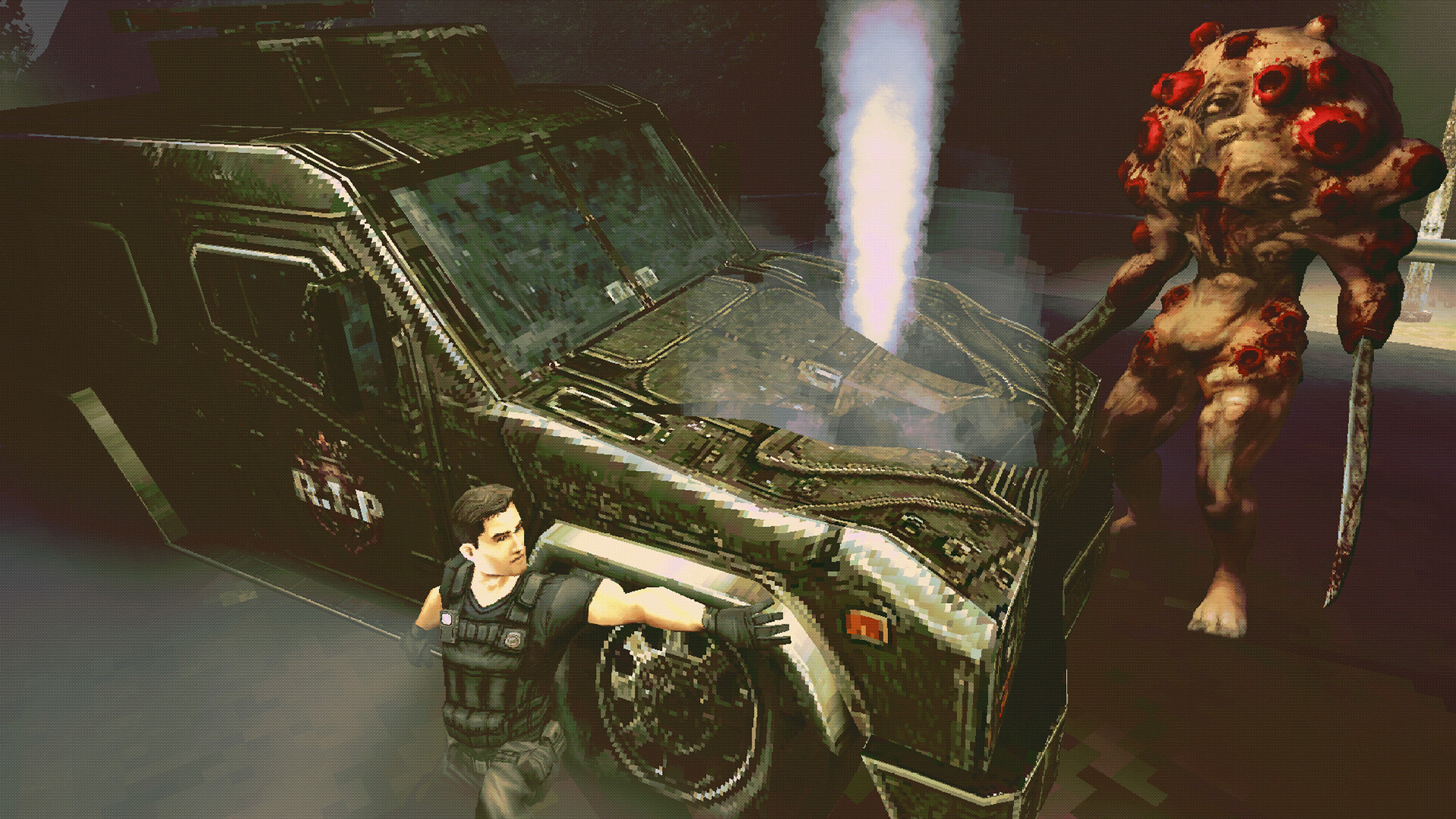 Flesh Made Fear cheat engine Cheat Table (CT) v.4112025