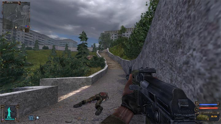 S.T.A.L.K.E.R.: Cień Czarnobyla mod The Return of the Prodigal Prapor (English version) v.10102024