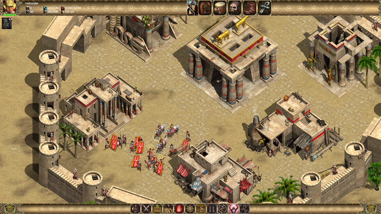 Imperivm III: The Great Battles of Rome trainer Caesar Mod v.1.0.2
