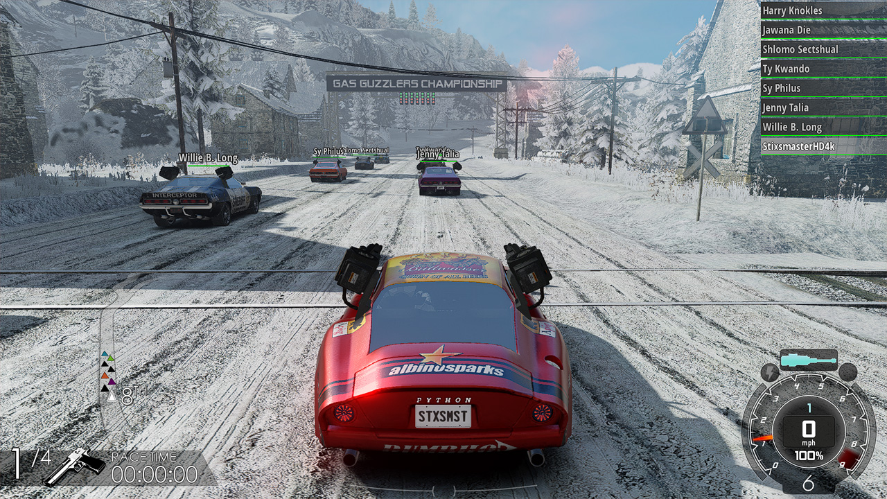 Gas Guzzlers Extreme mod Full 4K Remaster v.1