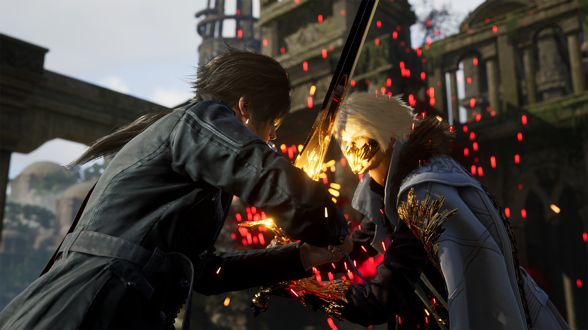 Lost Soul Aside trainer Trainer 1.0+ Plus 39