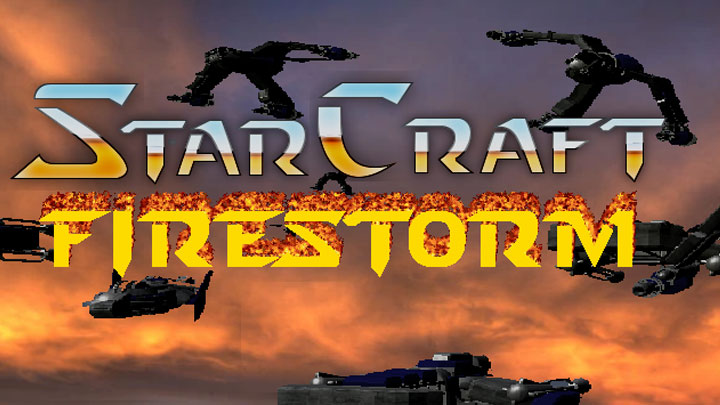 StarCraft: Brood War mod SC Apocalypse: Firestorm