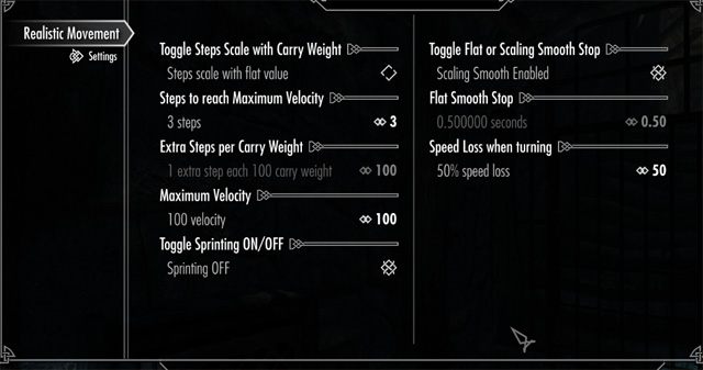 skyrim realistic carry weight mod skyrim realistic carry weight mod