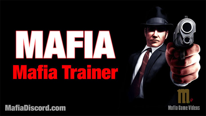 Mafia: The City of Lost Heaven mod MafiaCon Trainer v.1.2.1