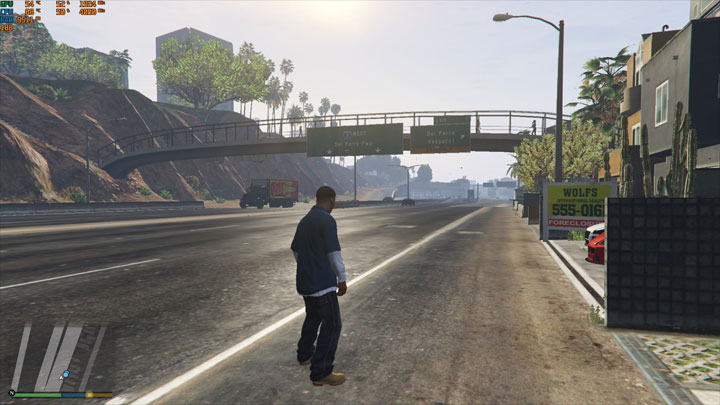 Grand Theft Auto V GAME MOD Performance boost for potato PC v.1