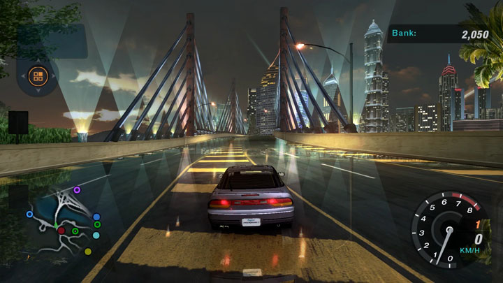 Need for Speed: Underground 2 mod Remastered Underground 2 v.1.0