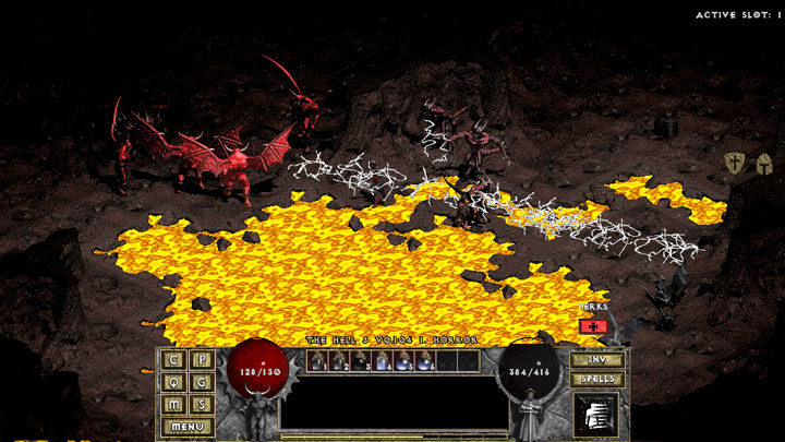 Diablo mod The Hell 3 v. Alpha 0.689