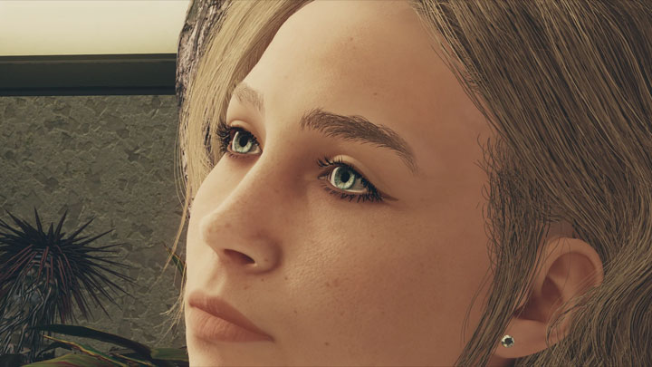 Starfield mod High-Res Eyes and Brows v.1.3