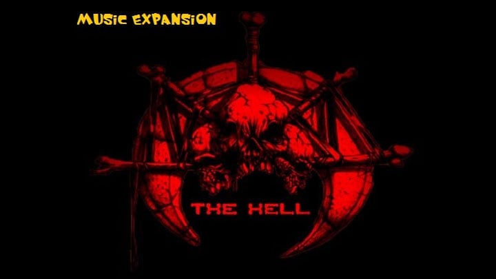 Diablo mod The Hell 3 Music Expansion v.1.2.1