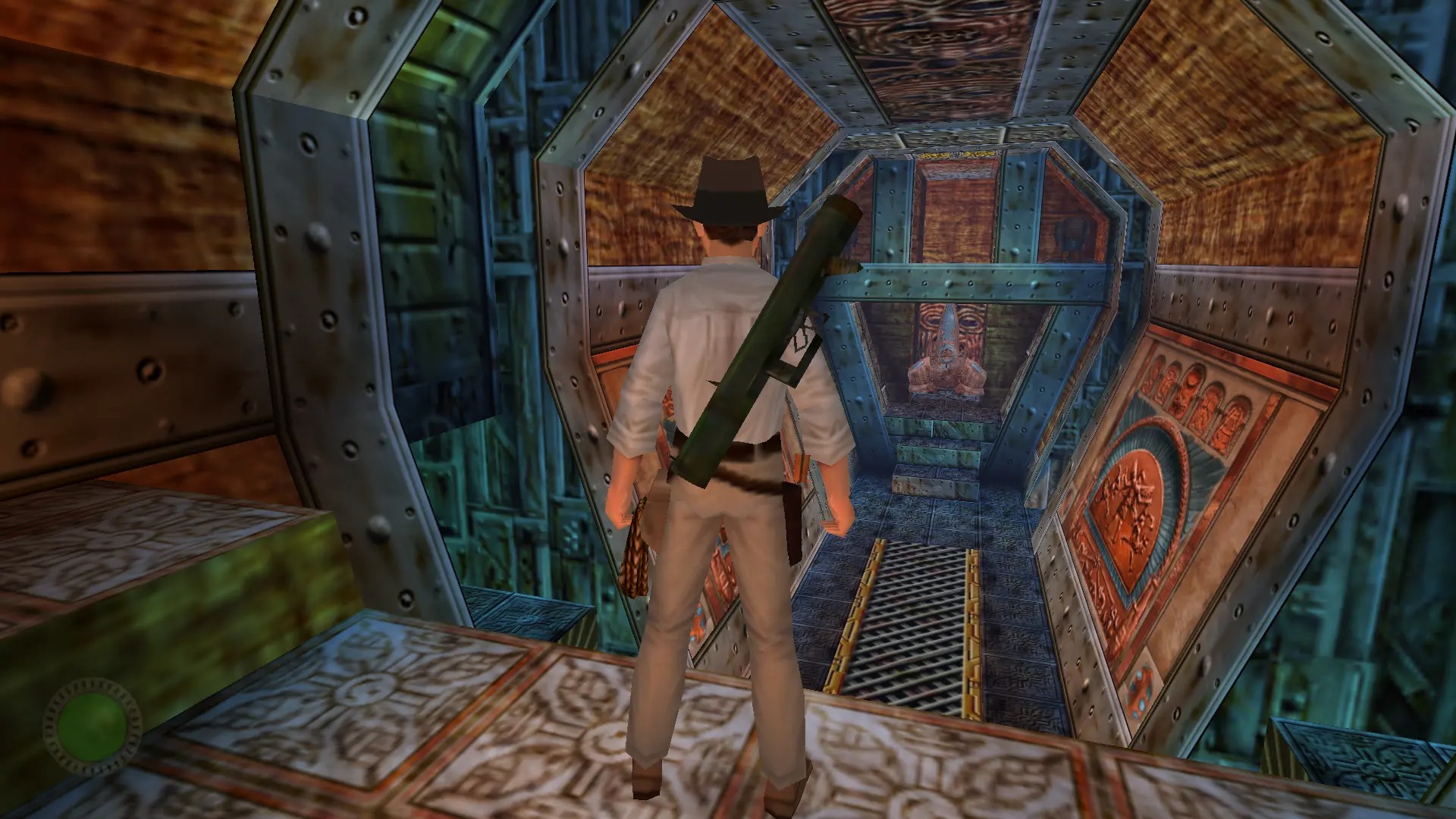 Indiana Jones and the Infernal Machine mod Max Settings Registry Files