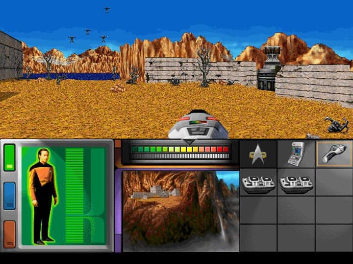 Star Trek: Generations mod Alternative Installer & Modern Fixes