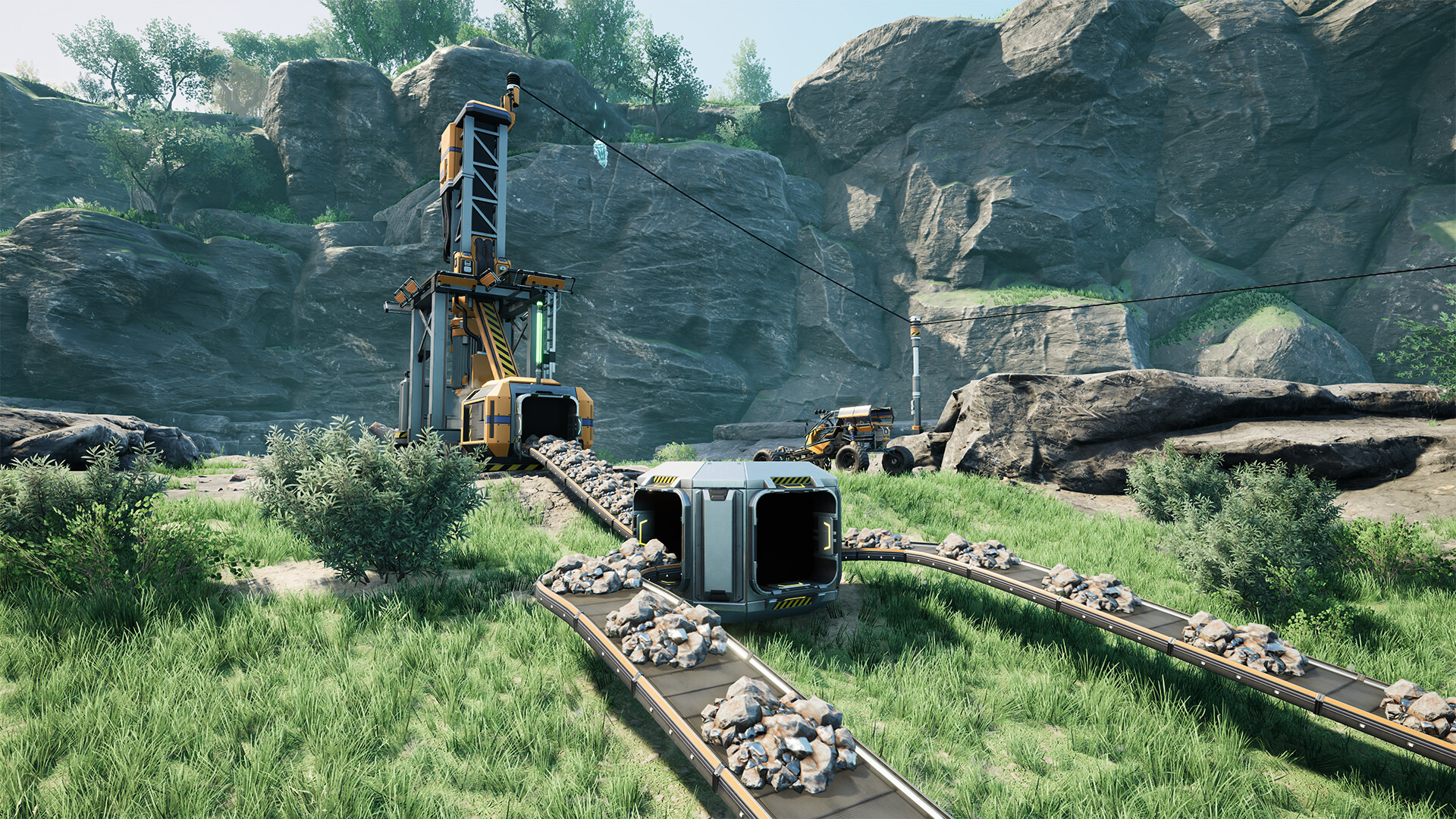 Satisfactory trainer Trianer v1.0-v1.1+ Plus 20