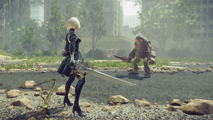 The Definitive NieR Automata Experience (Mod List and Guide) at