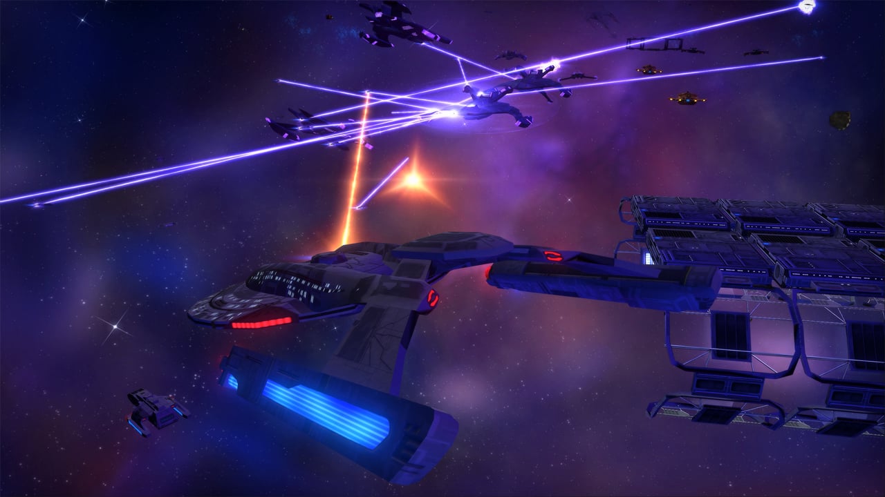 Star Trek: Armada II mod Fleet Operations: Tactical Maneuvers v.5.0.1.3b