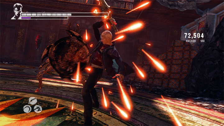 Dmc Devil May Cry Game Mod Nero Dmc5 Suit For Dante V Download Gamepressure Com