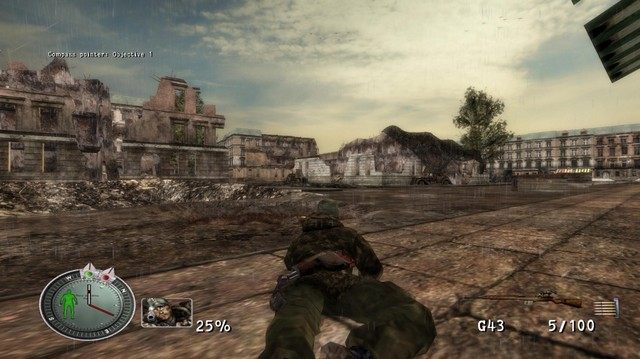Sniper Elite: Berlin 1945 mod Sniper Elite Widescreen Fix