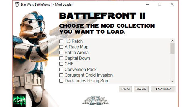 Star Wars Battlefront II Mod Tools (PC) (Tool) for Star Wars: Battlefront II