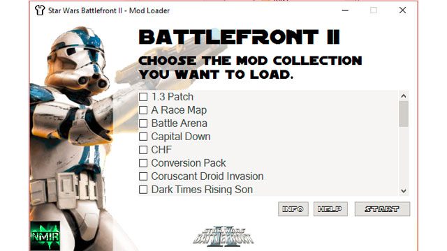 Star Wars Battlefront II Mod Tools (PC) (Tool) for Star Wars: Battlefront II  