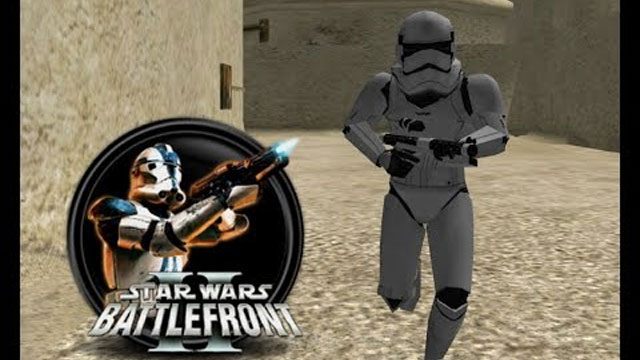 Star Wars: Battlefront II mod Galactic Civil War ll (Force Awakens) v. 1.0