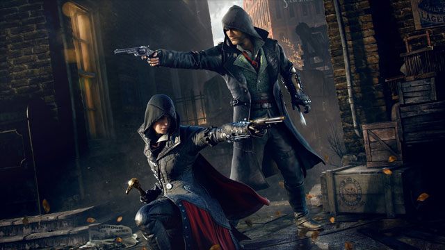 Assassin's Creed: Syndicate mod Toggle HUD and last known position