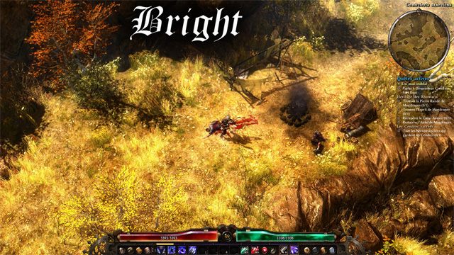 Grim Dawn mod Shaders Enhanced Pack v.1.0