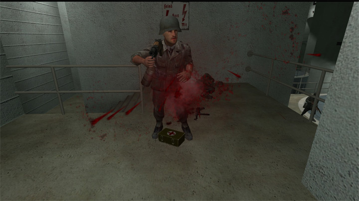 Call of Duty mod JoJo's Ultra FX Pack (better blood & effects) v.23052023