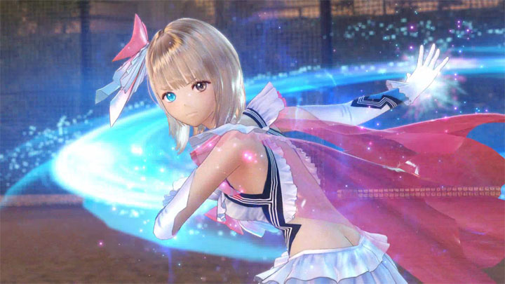 Blue Reflection mod Cheat Table (CT for Cheat Engine) v.1
