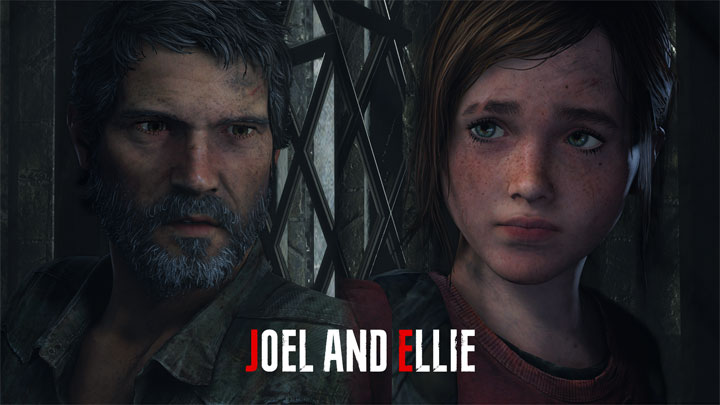 Resident Evil 4 mod Joel and Ellie from The Last of Us v.1.0
