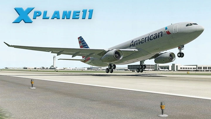 X-Plane 10 demo