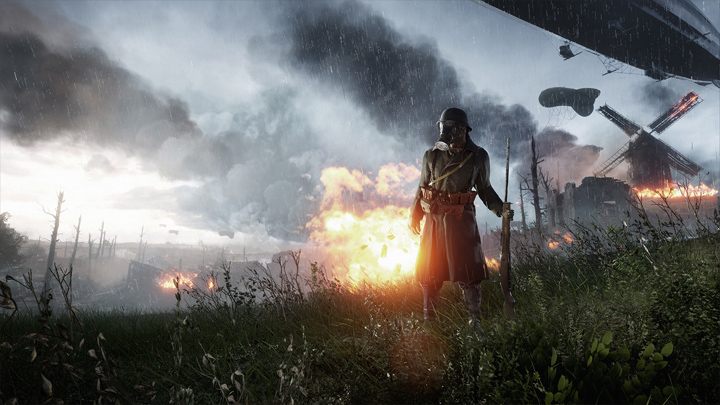 Battlefield 1 mod Xbox Gamepad Support