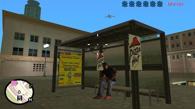 Grand Theft Auto: Vice City GAME MOD GTA Vice City VHS Edition v.31032021 -  download