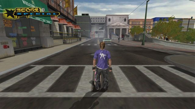 Tony Hawk's Underground HD Texture Pack