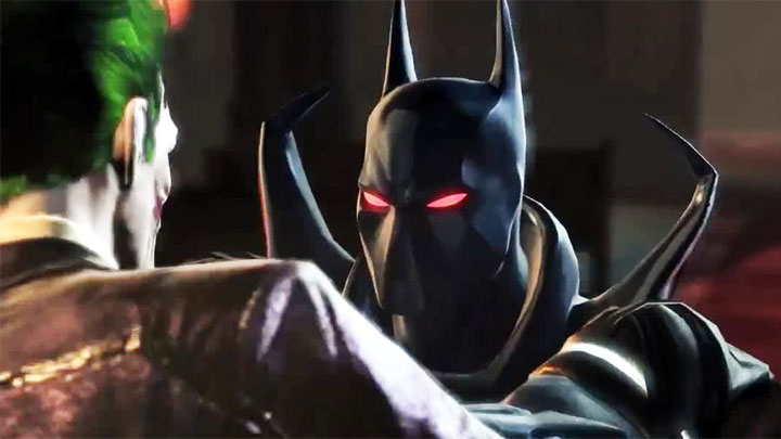 Batman: Arkham Origins mod Knightfall DLC for PC