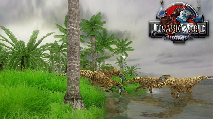 Jurassic Park: Operation Genesis mod JW Collection Pack v 