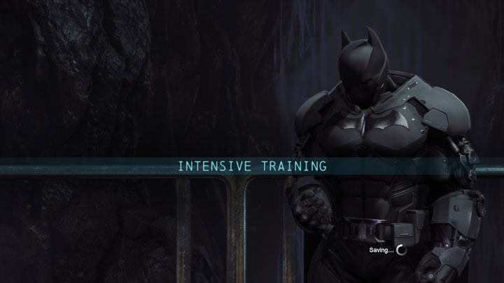 Batman: Arkham Origins GAME MOD The Batman Prime (The Batman inspired skin)  v.0.1 - download