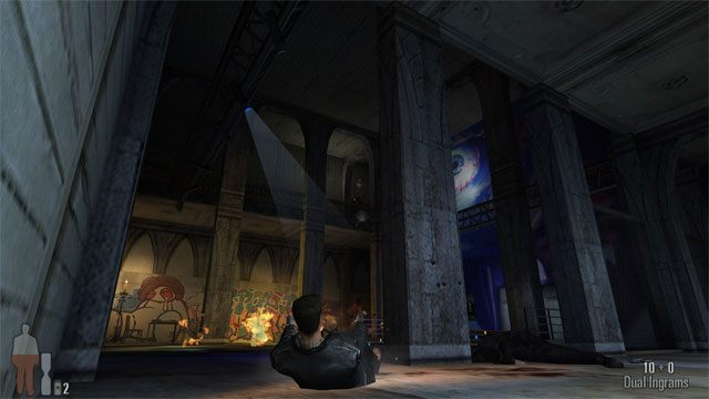 Max Payne mod Widescreen Fix