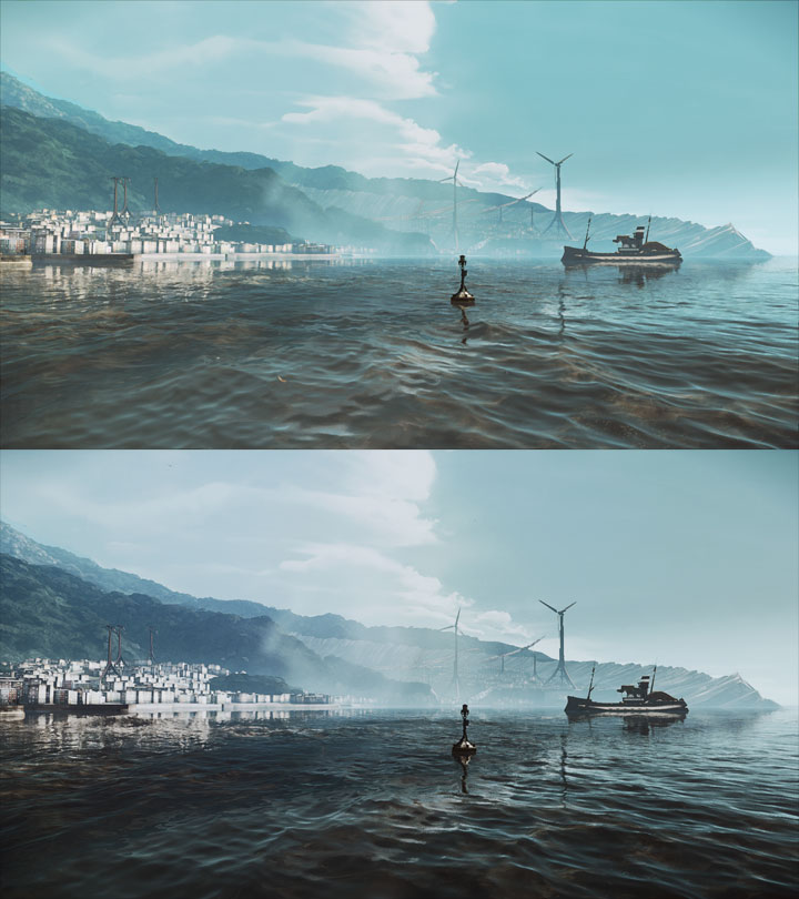 Dishonored 2 GAME MOD Arkane ReShade v.1.0a - download