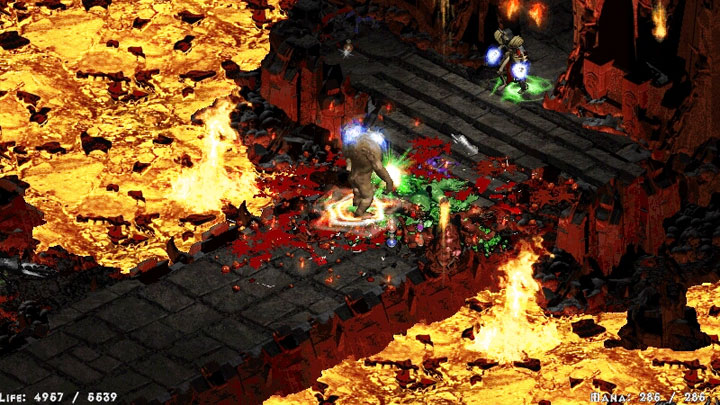 Diablo II: Lord of Destruction mod Reckoning v.0.90.7