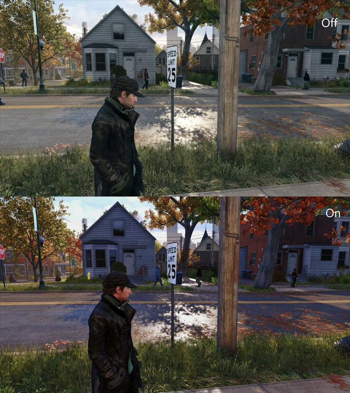 Watch Dogs: Legion GAME MOD Reshade Graphics Mod v.1.1 - download