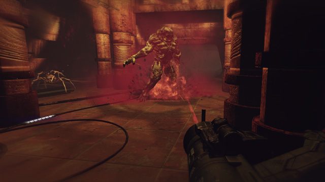 Doom 3: BFG Edition mod DOOM3BCOMP v.1.0