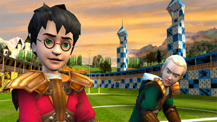 Harry Potter: Mistrzostwa świata w quidditchu mod HP-quiditch-world-cup-fix (Modern Fix) v.13032024