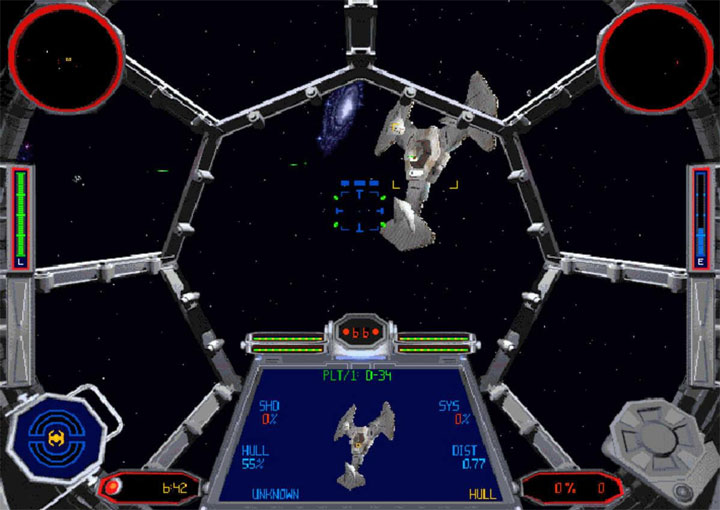 Star Wars: TIE Fighter mod Justagai's TIE Fighter 60 FPS fix v,1,0.2