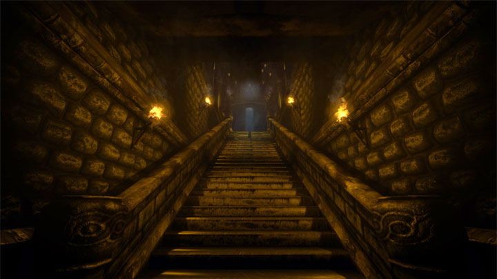 Amnesia: Mroczny Obłęd mod Amnesia: The Dark Descent - Remastered v.28062020