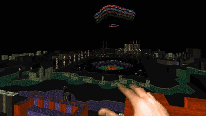 Doom II: Hell on Earth mod Toilet of the Gods