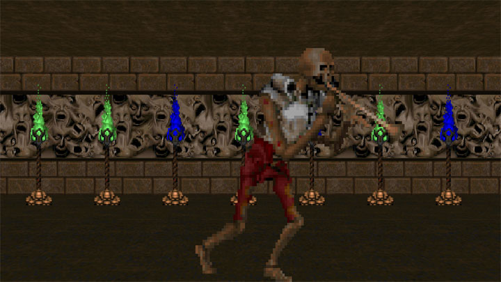 Doom (1993) mod DooT TC  v.1.1