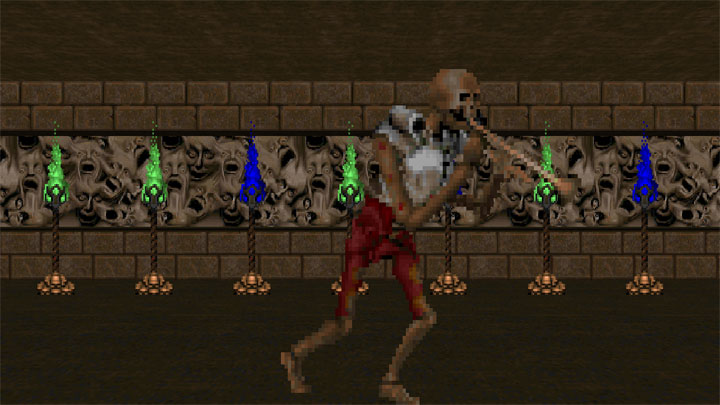 Doom (1993) mod DooT TC v.1.1