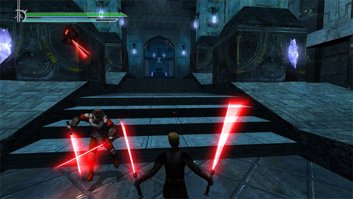 Star Wars Jedi Knight: Jedi Academy mod Jedi Master (Jedi Academy) v.1.0