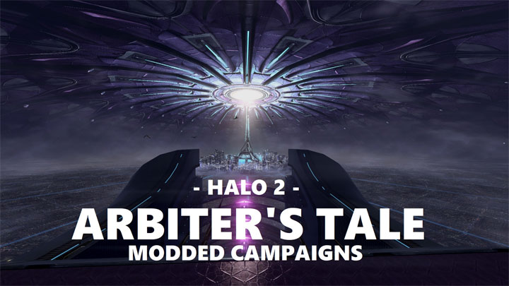 Halo: The Master Chief Collection mod Arbiter's Tale - Halo 2 Modded Campaign v.4072020