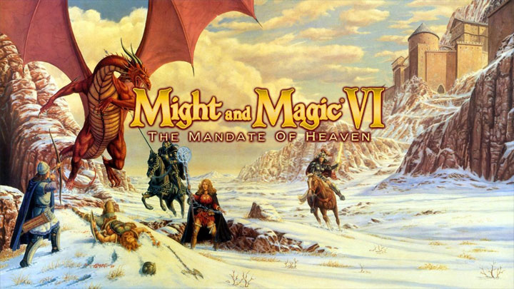 Might and Magic VI: Mandate of Heaven mod GrayFace MM6 Patch v.2.4