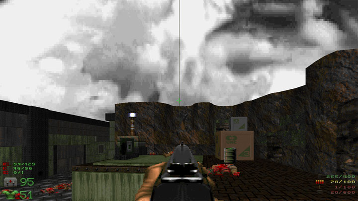 Doom (1993) mod Community Chest 4